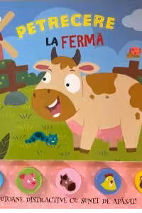 Petrecere la ferma