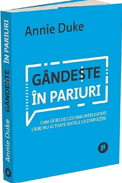 Gandeste in pariuri