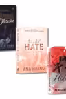 Pachet 3 carti: Hideaway, Twisted Hate si Ucigatoare obsesie - Penelope Douglas, Ana Huang, Danielle Lori