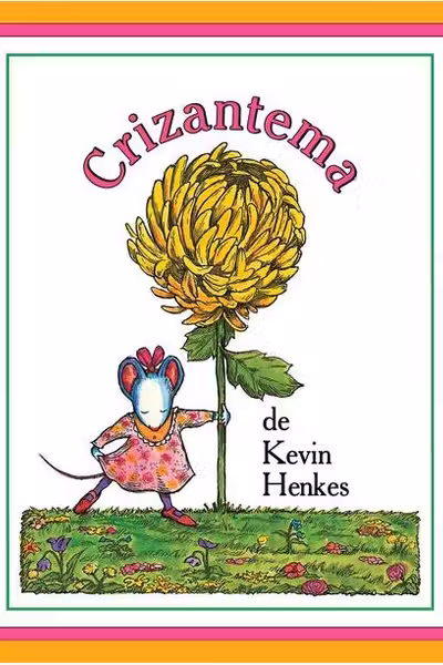 Crizantema. Editie cartonata