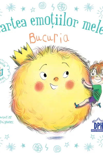 Cartea emotiilor mele - Bucuria