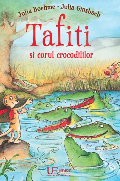 Tafiti si corul crocodililor