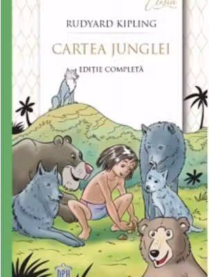 Cartea junglei: Editie completa