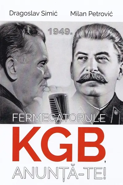 Fermecătorule KGB, anunță-te!