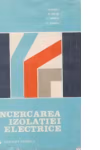 Incercarea izolatiei electrice