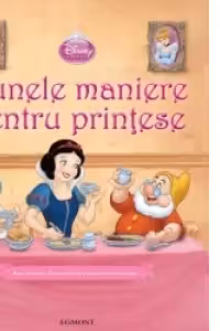 Bunele maniere pentru printese