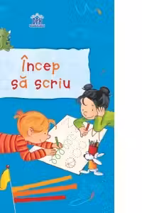 Incep sa scriu