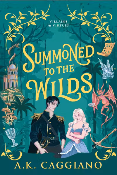 Summoned to the Wilds