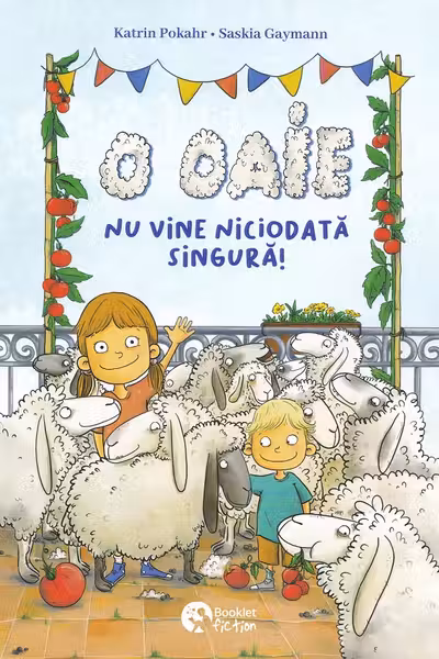 O oaie nu vine niciodată singură!