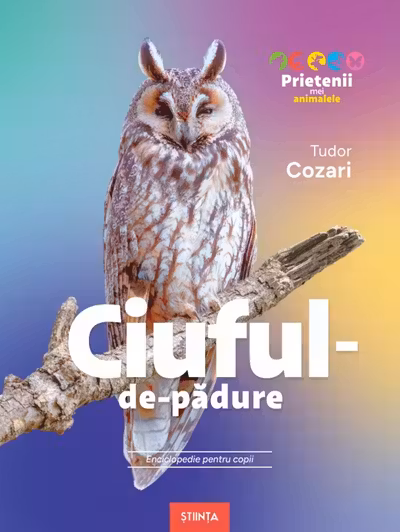 Ciuful-de-padure. Enciclopedie pentru copii