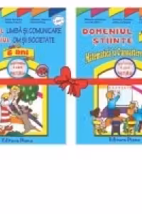Set 2 carti pentru 6 ani