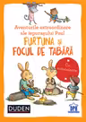 Aventurile extraordinare ale iepurașului Paul: Furtuna și Focul de tabără. Duden