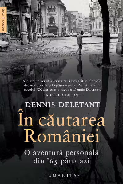 In cautarea Romaniei