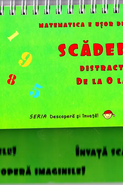 Scăderea distractivă de la 0 la 10