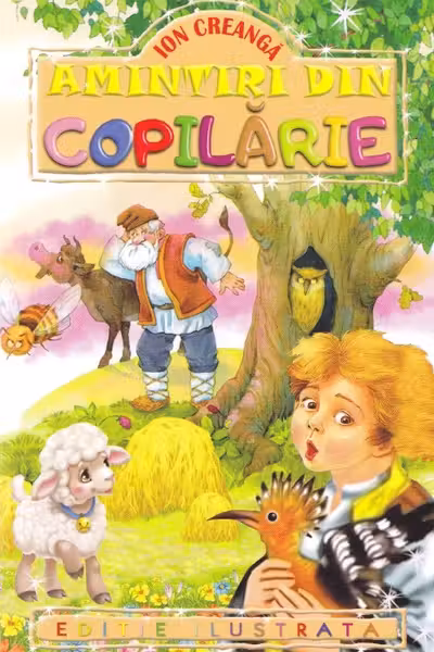 Amintiri din copilarie regis