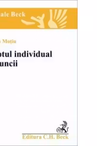 Dreptul individual al muncii
