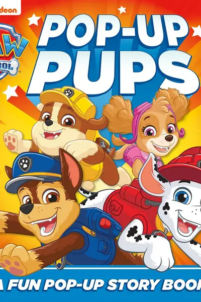 PAW Patrol Pop-Up Pups