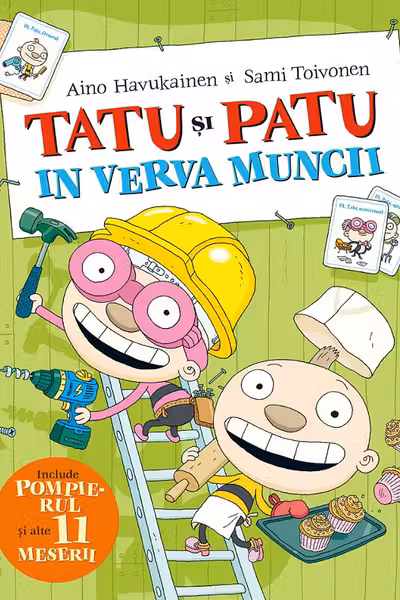 Tatu si Patu in verva muncii