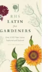 RHS Latin for Gardeners