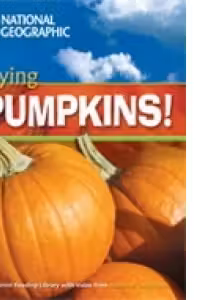 Flying Pumpkins! + DVD