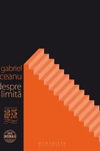Audiobook CD - Despre Limită