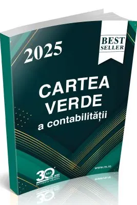 Cartea verde a contabilitatii 2025