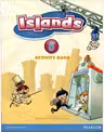 Islands Level 6 Activity Book plus pin code