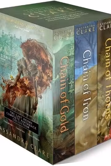 The Last Hours Complete Collection Box Set