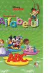 Disney Junior. Invata cu noi alfabetul