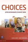 Choices Upper Intermediate Students' Book Paperback