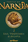 Cronicile din Narnia-2. Leul, Vrajitoarea si dulapul. ART