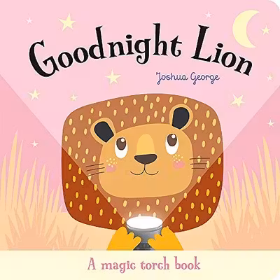 Goodnight Lion (A Magic Torch Book)