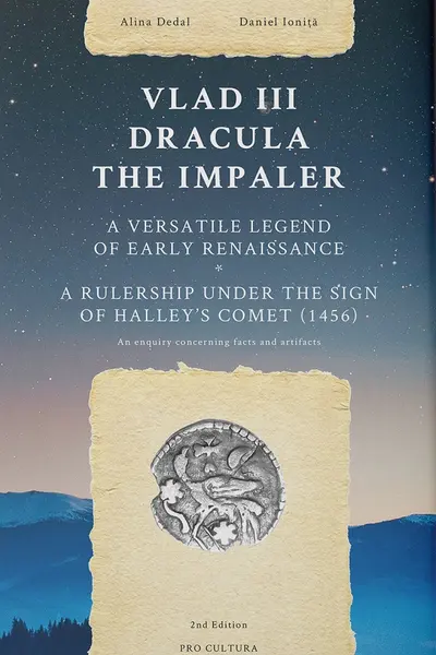 Vlad III Dracula The Impaler. A versatile legend of early Renaissance