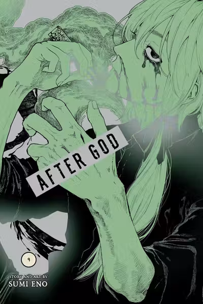 After God - Volume 9