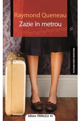 Zazie in metrou