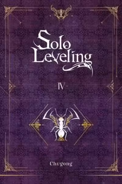 Solo Leveling - Volume 4 (light novel)