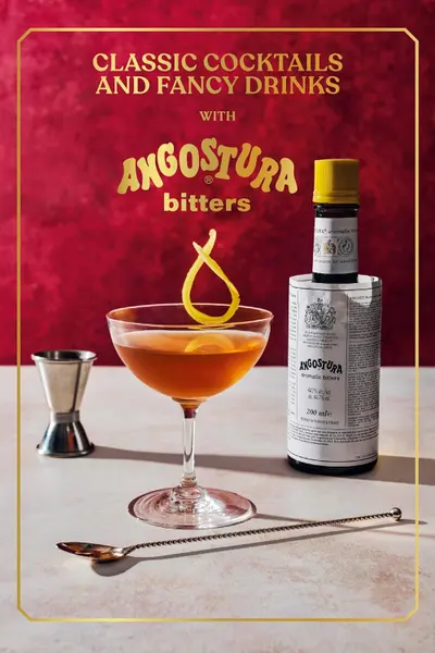 Classic Cocktails and Fancy Drinks