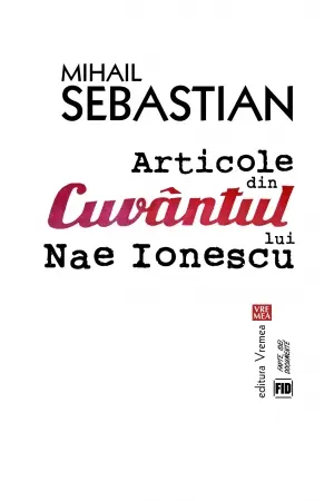 Articole din Cuvântul lui Nae Ionescu