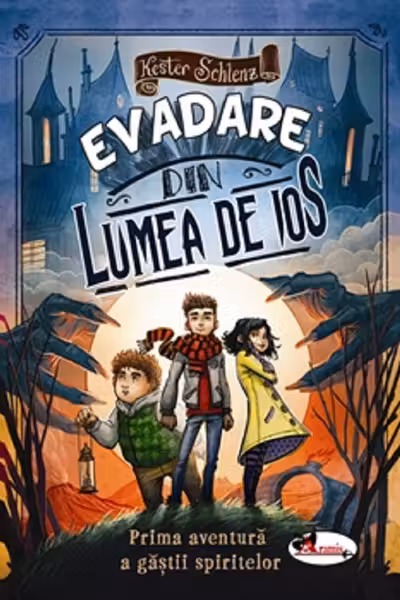 Evadare din Lumea de Jos