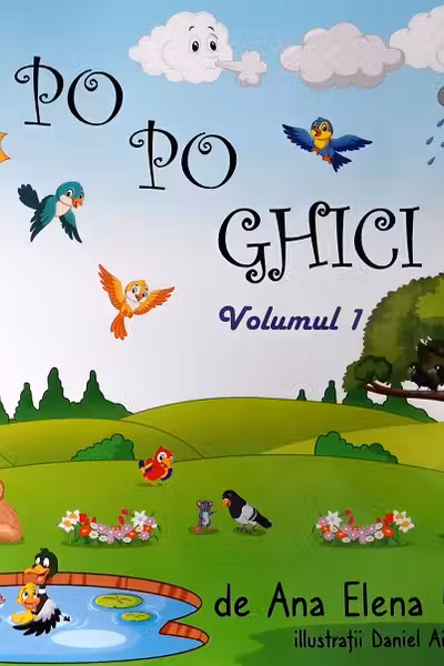 Po Po Ghici Vol.1