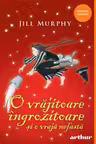 O vrajitoare ingrozitoare si o vraja nefasta