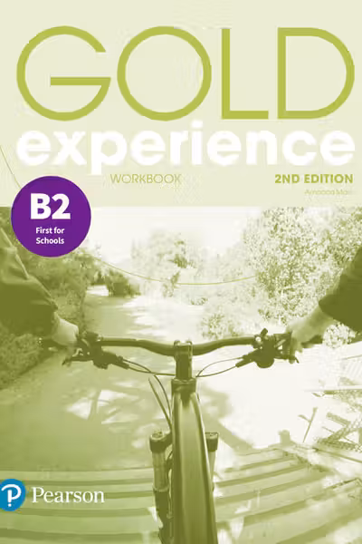 Gold Experience 2nd Edition B2 Workbook