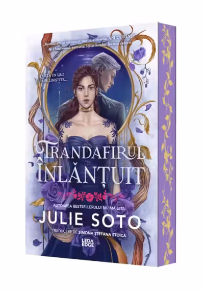 Trandafirul inlantuit (primul volum al seriei „Evermore”) editie speciala