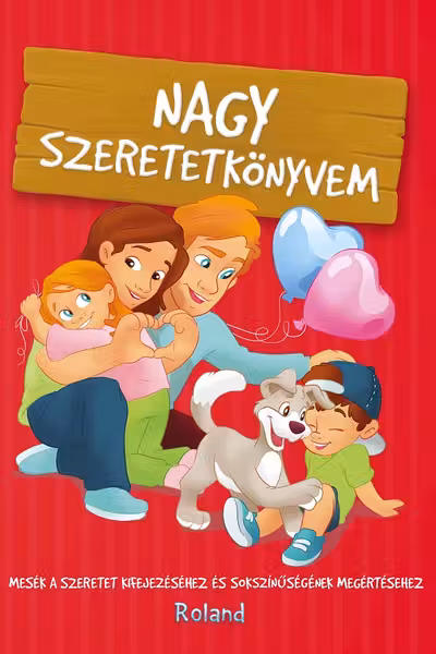 Nagy szeretetkonyvem