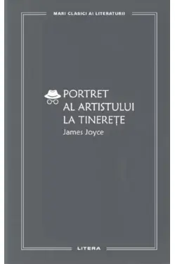 MARI CLASICI AI LITERATURII. PORTRET AL ARTISTULUI LA TINERETE.