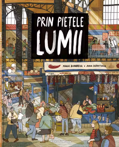 Prin pietele lumii