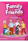Family and Friends: Starter Class Book- REDUCERE 50%
