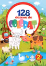 128 desene de colorat - Volumul II