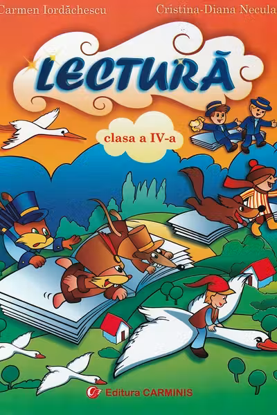Lectura - Clasa a IV-a