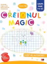 Creionul magic. Caiet de activitati. Grupa mare 5-6 ani
